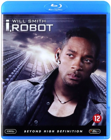 I, Robot (Ja, robot) [Blu-Ray]