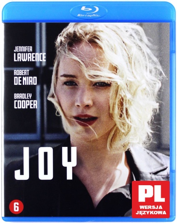 Joy [Blu-Ray]
