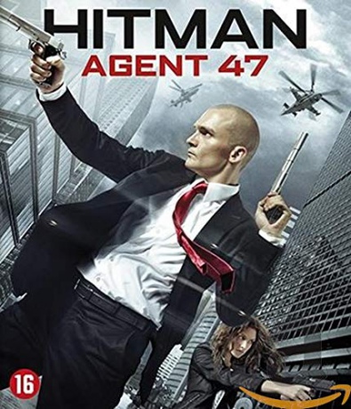 Hitman: Agent 47 [Blu-Ray]