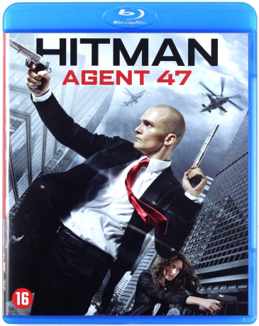 Hitman: Agent 47 [Blu-Ray]