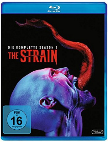The Strain: Season 2 (Wirus) [3xBlu-Ray]