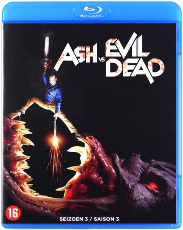 Ash vs Evil Dead Season 3 (Ash kontra Martwe Zło) [2xBlu-Ray]