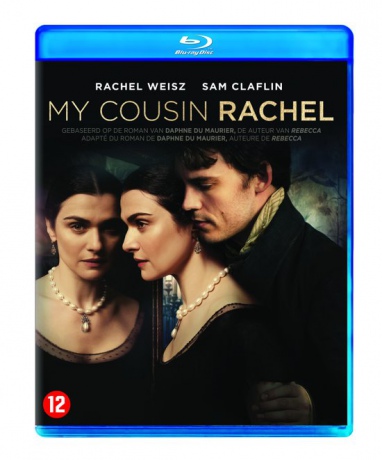 My cousin Rachel (Moja kuzynka Rachela) [Blu-Ray]