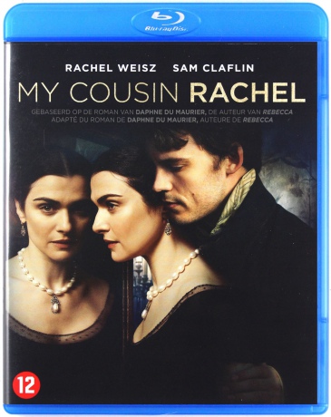 My cousin Rachel (Moja kuzynka Rachela) [Blu-Ray]