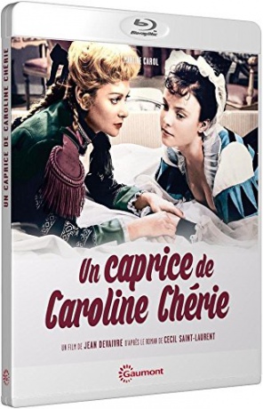 Caroline Cherie [Blu-Ray]