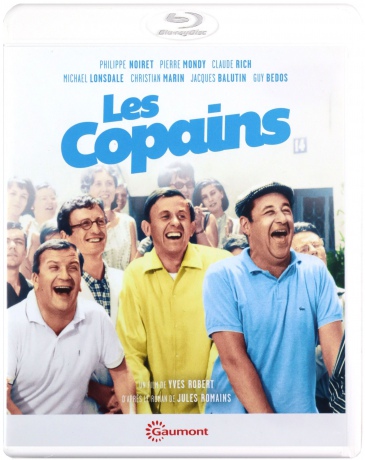 The Buddies [Blu-Ray]