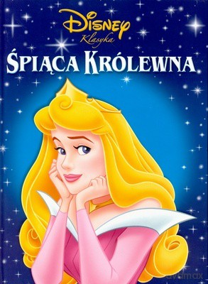 Śpiąca Królewna Disney Klasyka - Natalia Usenko [KSIĄŻKA]