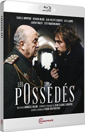 The Possessed (Biesy) [Blu-Ray]
