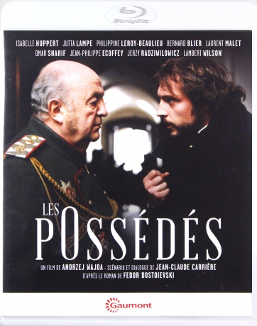The Possessed (Biesy) [Blu-Ray]