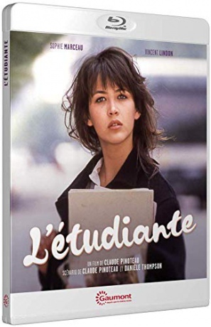 L'etudiante (Studentka) [Blu-Ray]