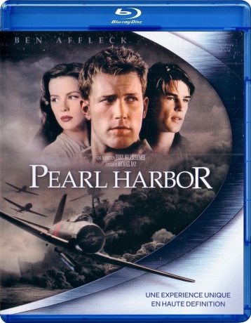 Pearl Harbor [Blu-Ray]