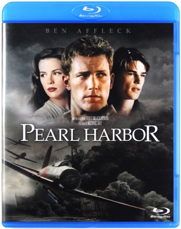 Pearl Harbor [Blu-Ray]