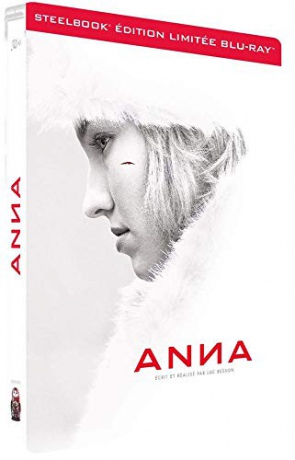 Anna (steelbook) [Blu-Ray]