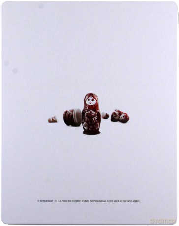 Anna (steelbook) [Blu-Ray]