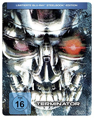 The Terminator (seelbook) (steelbook) [Blu-Ray]