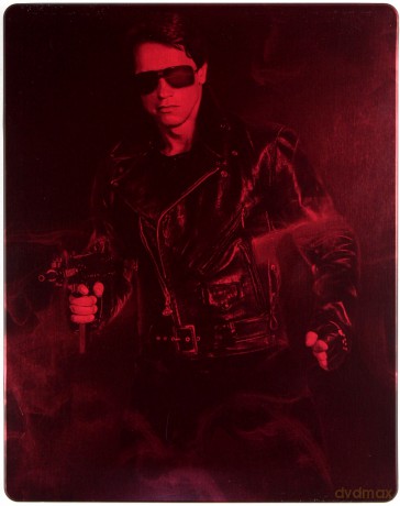 The Terminator (seelbook) (steelbook) [Blu-Ray]
