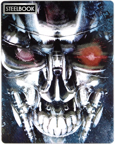 The Terminator (seelbook) (steelbook) [Blu-Ray]