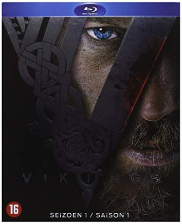 Vikings: Season 1 (Wikingowie) [3xBlu-Ray]