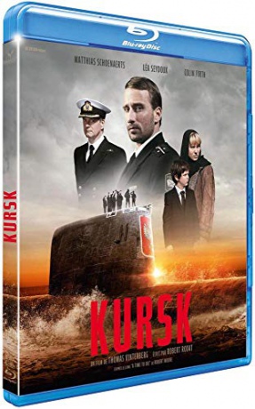 Kursk: The Last Mission [Blu-Ray]