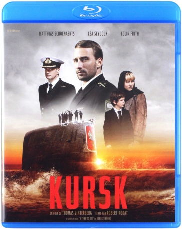 Kursk: The Last Mission [Blu-Ray]