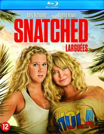 Snatched (Babskie wakacje) [Blu-Ray]