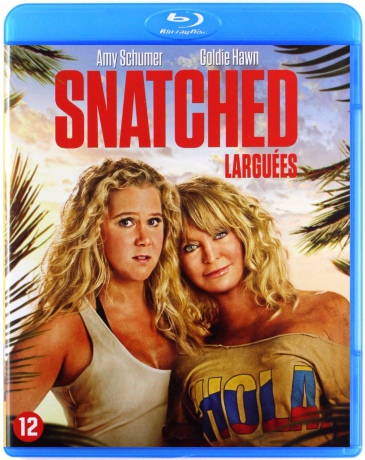 Snatched (Babskie wakacje) [Blu-Ray]