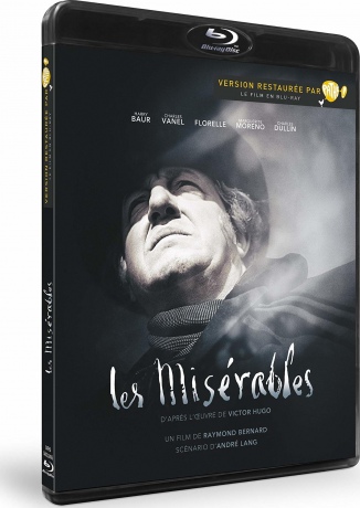 Les miserables (Nędznicy) [2xBlu-Ray]