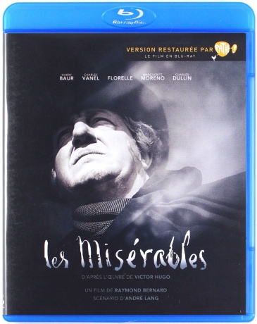 Les miserables (Nędznicy) [2xBlu-Ray]