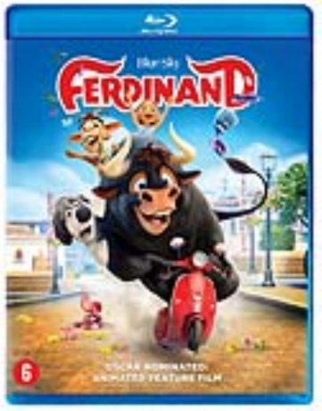 Ferdinand (Fernando) [Blu-Ray]