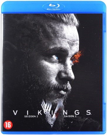 Vikings Season 2 (Wikingowie) [3xBlu-Ray]