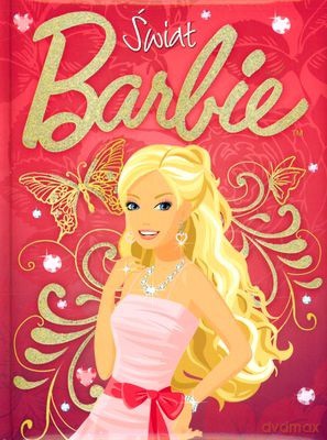 Świat Barbie (twarda) [KSIĄŻKA]