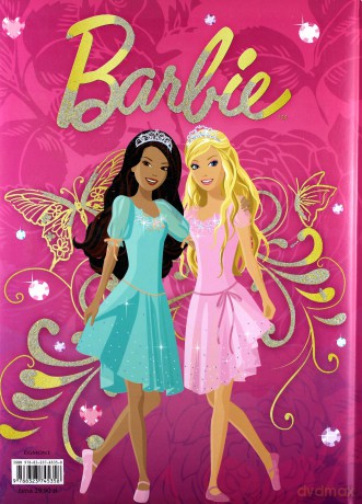 Świat Barbie (twarda) [KSIĄŻKA]