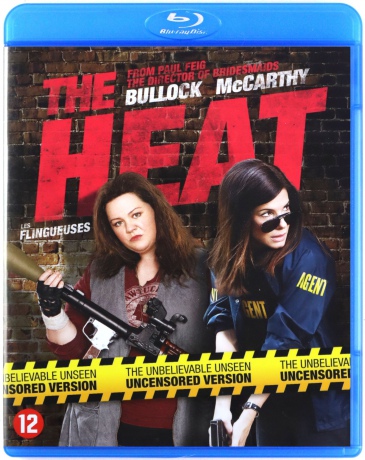 The Heat (Gorący towar) [Blu-Ray]