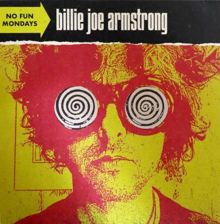 Billie Joe Armstrong: No Fun Mondays [Winyl]