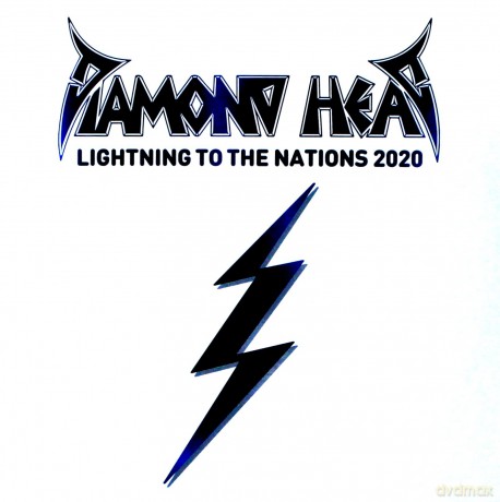 Diamond Head: Lightning To The Nations 2020 [2xWinyl]