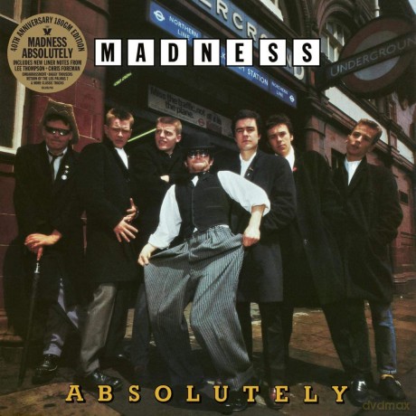 Madness: Absolutely [Winyl]