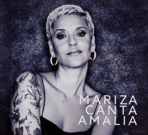 Mariza: Mariza Canta Amália [CD]