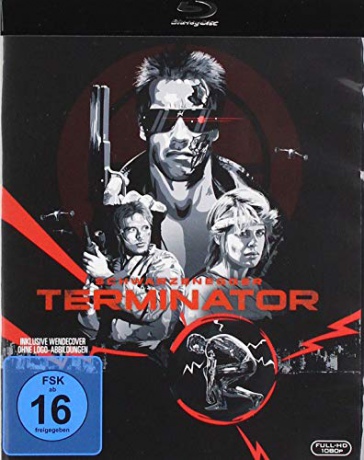 The Terminator [Blu-Ray]