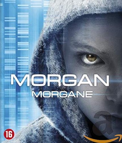 Morgan [Blu-Ray]