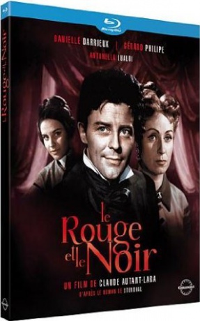 The Red and the Black (Czerwone i czarne) [Blu-Ray]