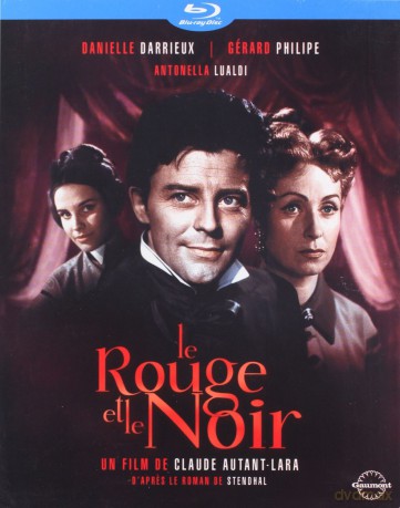 The Red and the Black (Czerwone i czarne) [Blu-Ray]