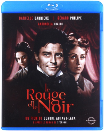 The Red and the Black (Czerwone i czarne) [Blu-Ray]