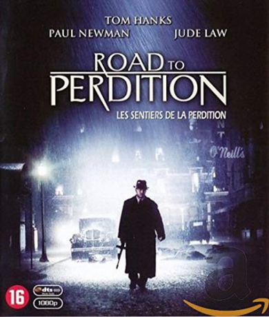 Road to Perdition (Droga do zatracenia) [Blu-Ray]