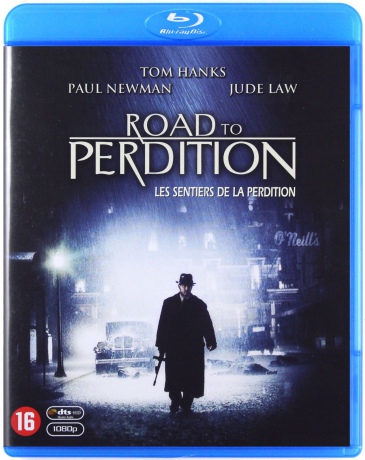 Road to Perdition (Droga do zatracenia) [Blu-Ray]