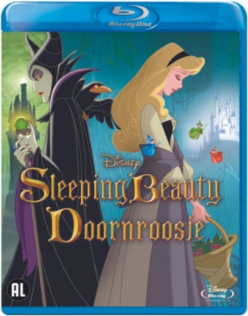 Sleeping Beauty (Śpiąca królewna) (Disney) [Blu-Ray]