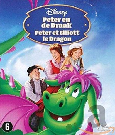 Pete's Dragon [Blu-Ray]