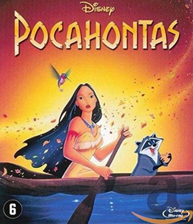 Pocahontas [Blu-Ray]