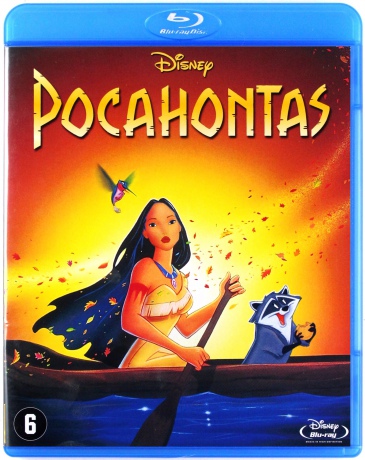 Pocahontas [Blu-Ray]