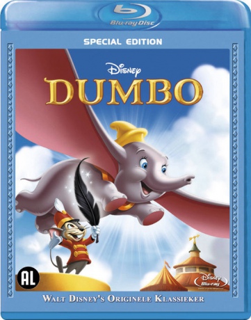 Dumbo [Blu-Ray]