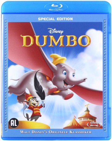 Dumbo [Blu-Ray]